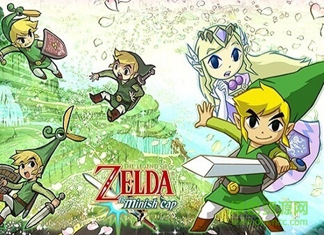 塞爾達(dá)傳說縮小帽 v1.6.2 安卓版 0