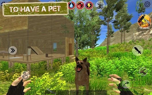 最后一天生存內購正式版 v3.05 安卓中文版 0