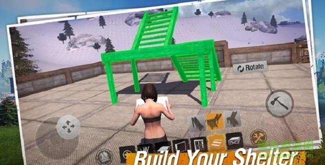 最后一天規(guī)則生存中文版 v1.0 安卓版 1