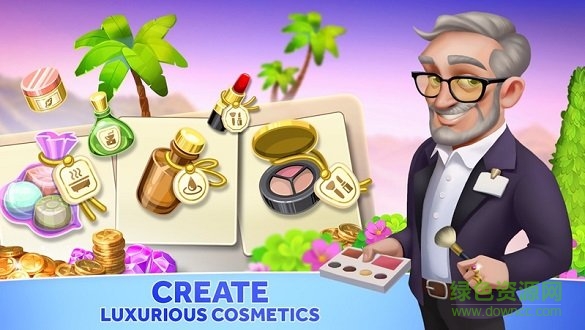 我的美容水療中心無限版 v0.1.33 安卓最新 0