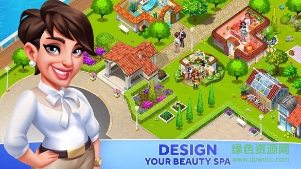 我的美容水療中心