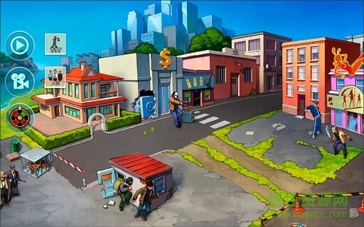 涂鴉黑手黨下載