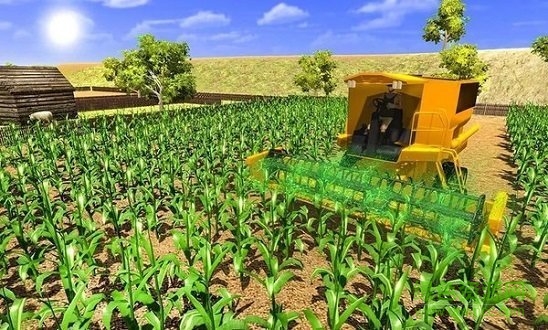 農(nóng)場(chǎng)模擬器無(wú)限金幣版 v1.4 安卓中文版 0