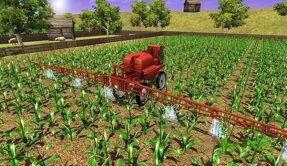 農(nóng)場(chǎng)模擬器無(wú)限金幣版 v1.4 安卓中文版 1