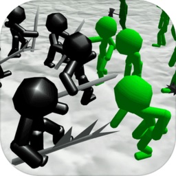 火柴人模擬器僵尸之戰(zhàn)無限金幣版