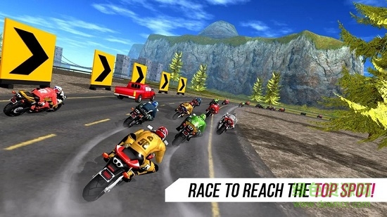 城市摩托車賽(City Bike Race) v1.9 安卓版 1