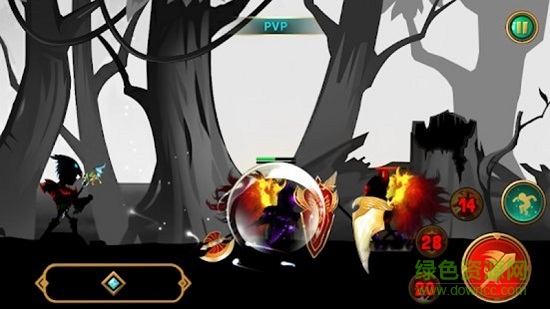 火柴人暗影行動(dòng)中文內(nèi)購正式版(Demon Warrior Premium) v6.2 安卓無限金幣版 0