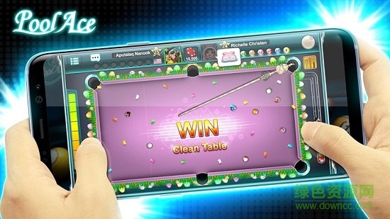 臺球好手(pool ace) v1.9.1 安卓版 0