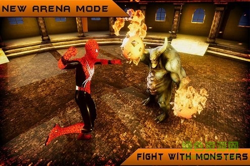 繩索英雄蜘蛛俠中文正式版 v1.1.3 安卓無(wú)敵版 0