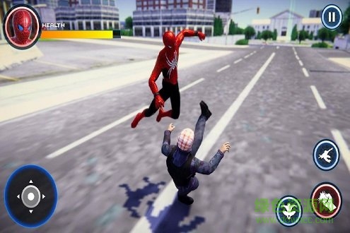 繩索英雄蜘蛛俠中文正式版 v1.1.3 安卓無(wú)敵版 1