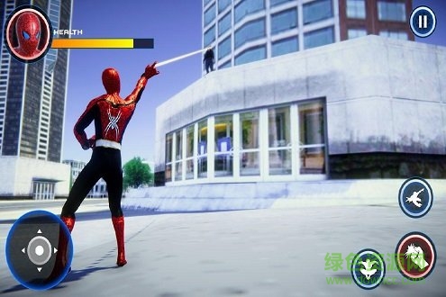 繩索英雄蜘蛛俠中文正式版 v1.1.3 安卓無(wú)敵版 2