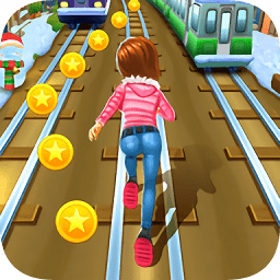 公主鐵道酷跑內(nèi)購(Subway Princess Runner)