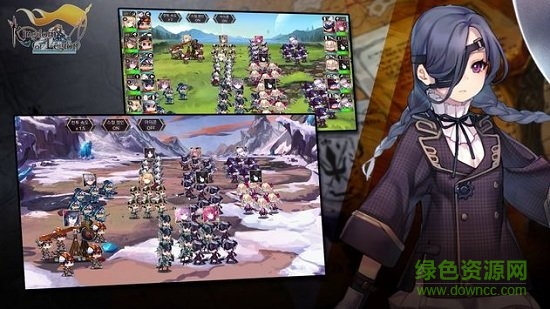 军团王国手游 军团王国安卓版下载