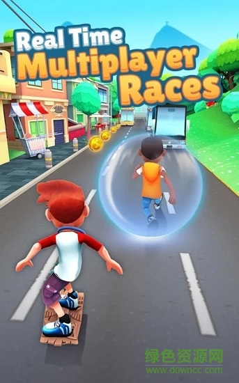 巴士跑酷2安卓版