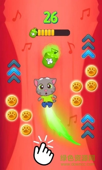 湯姆貓噗噗噗內(nèi)購正式版(Talking Tom Farts) v1.1.2.106 安卓內(nèi)購版 0