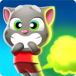 湯姆貓噗噗噗內(nèi)購(gòu)正式版(Talking Tom Farts)