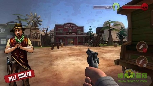 西部狂徒內購 v1.0.4 安卓手機版 2