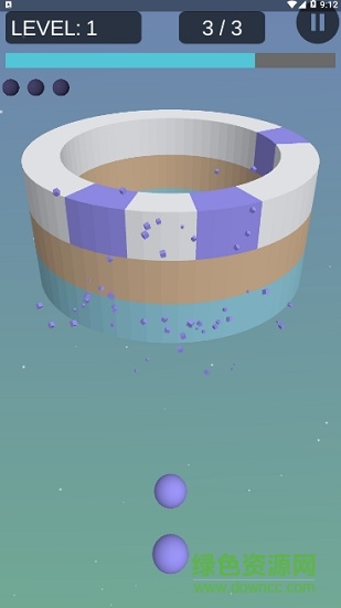 Splash Paint Hit飛濺油漆 v1.0 安卓版 0