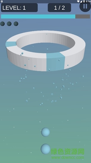 Splash Paint Hit飛濺油漆 v1.0 安卓版 2