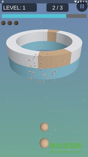 Splash Paint Hit飛濺油漆 v1.0 安卓版 3