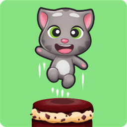 湯姆貓疊疊糕無限鉆石版