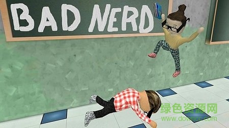 瘋狂書呆子中文版(bad nerd) v1.115 安卓版 3