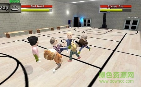 瘋狂書呆子中文版(bad nerd) v1.115 安卓版 0