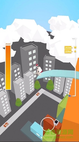 飛濺跳水 v1.2.3 安卓版 1