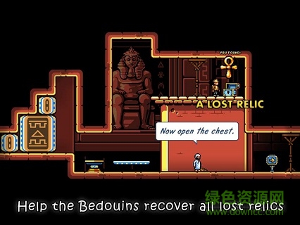 寶石陷阱漢化版 v1.04 安卓版 0