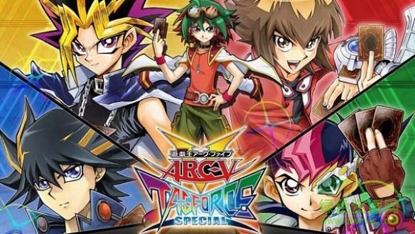 游戲王arcv卡片力量sp金手指 v1.0 安卓最新漢化版 2