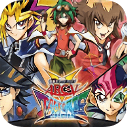 游戲王arcv卡片力量sp正式版