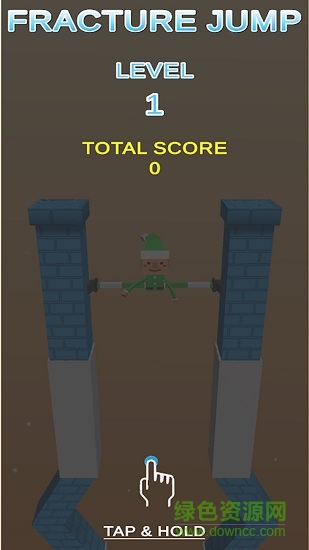 斷裂跳躍游戲 v0.5 安卓版 0