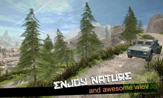 越野卡車(chē)模擬器2無(wú)限金幣版(Truck Simulator Offroad 2) v1.1.1 安卓?jī)?nèi)購(gòu)版 0