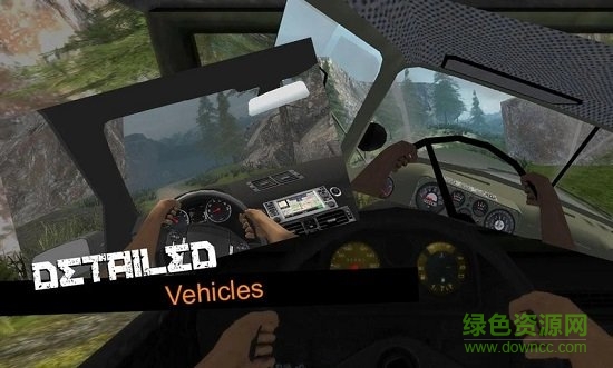 越野卡車(chē)模擬器2無(wú)限金幣版(Truck Simulator Offroad 2) v1.1.1 安卓?jī)?nèi)購(gòu)版 2