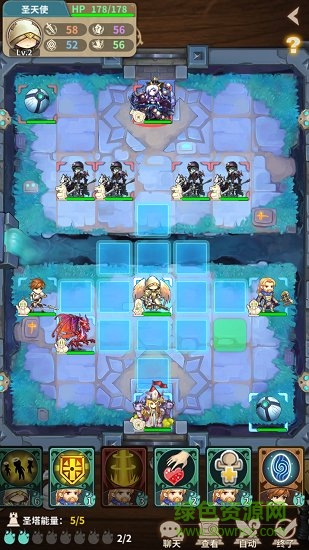 棋盤上的英雄內購 v1.0 安卓版 3