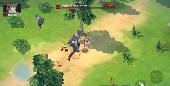 地球末日生存少女z無限鉆石正式版 v1.0.54 安卓中文版 1