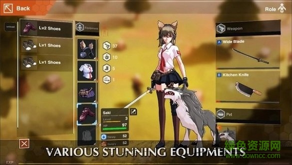 地球末日生存少女z正式版