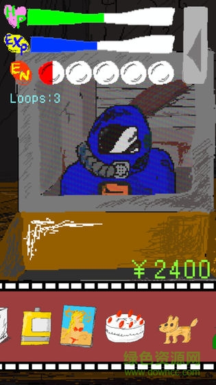 時(shí)空傳送器漢化版(TimeMachine) v1.0 安卓版 0