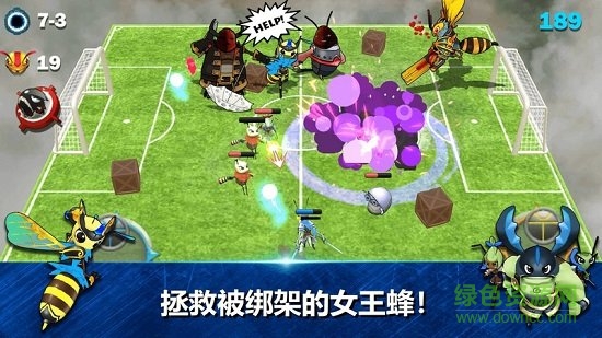 昆蟲無限戰(zhàn)爭內(nèi)購 v1.1.4 安卓版 0