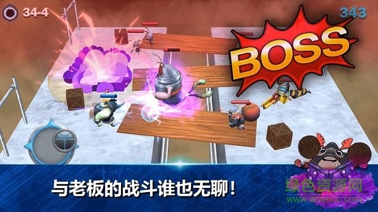 昆蟲無限戰(zhàn)爭內(nèi)購 v1.1.4 安卓版 1