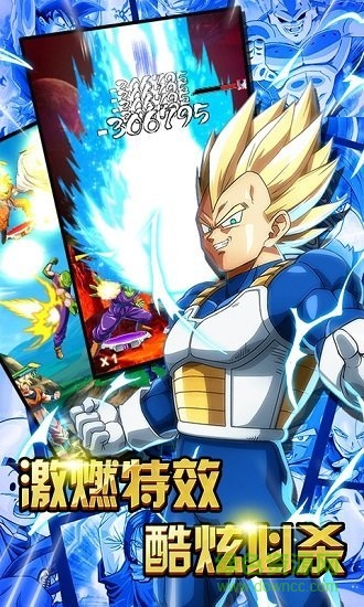 龍珠界王游戲 v1.1.0 安卓版 3