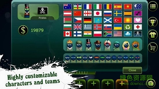 瘋狂的足球游戲(FootLOL) v1.0.6 安卓版 1