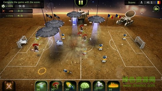 瘋狂的足球游戲(FootLOL) v1.0.6 安卓版 2