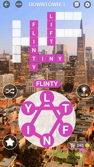 縱橫字謎單詞鏈接游戲app v2.2 安卓版 3