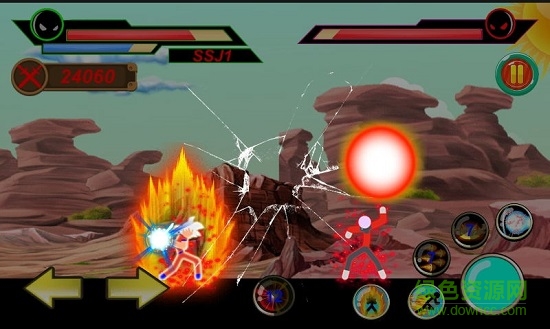 火柴人之神3无限钻石版 火柴人之神3无限金币版