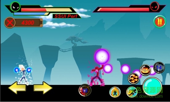 火柴人之神3内购正式版 火柴人之神3正式版