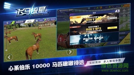 飛馬流星游戲 v1.0 安卓版 2