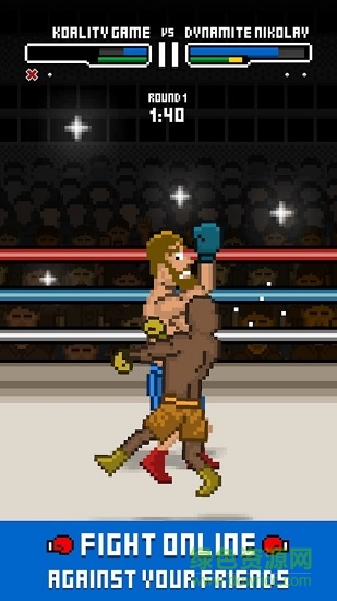 職業(yè)拳擊手 v2.6.0.1 安卓版 2