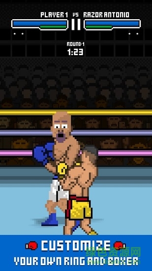職業(yè)拳擊手 v2.6.0.1 安卓版 1
