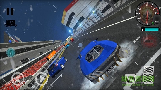 蘭博基尼模擬器真實(shí)模擬駕駛(Lamborghini Car Racing Simulator) v1.24 安卓漢化版 0